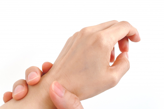 腱鞘炎/手首の痛み2